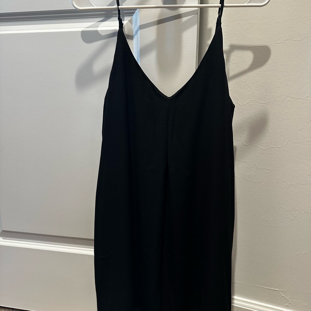 Tobi Black Dress